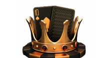 Gutshot crown